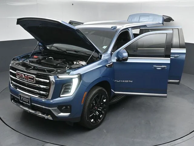 Used 2026 Blue GMC Elevation image 52