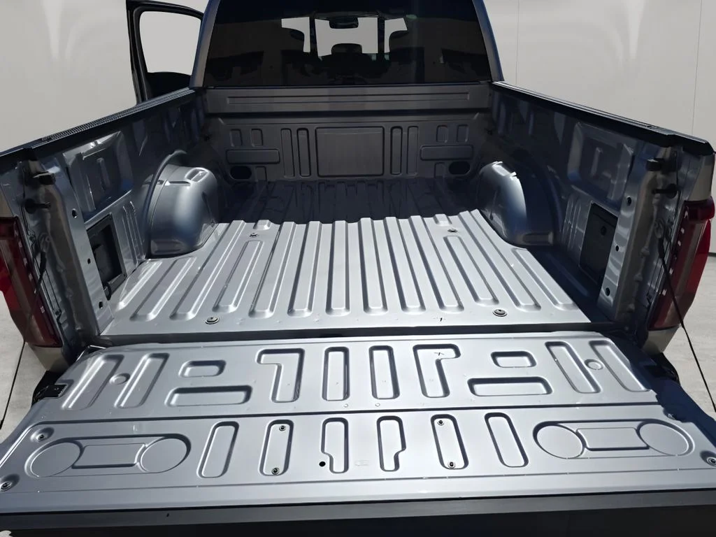 New 2025 Iconic Silver Metallic Ford Lariat® image 36