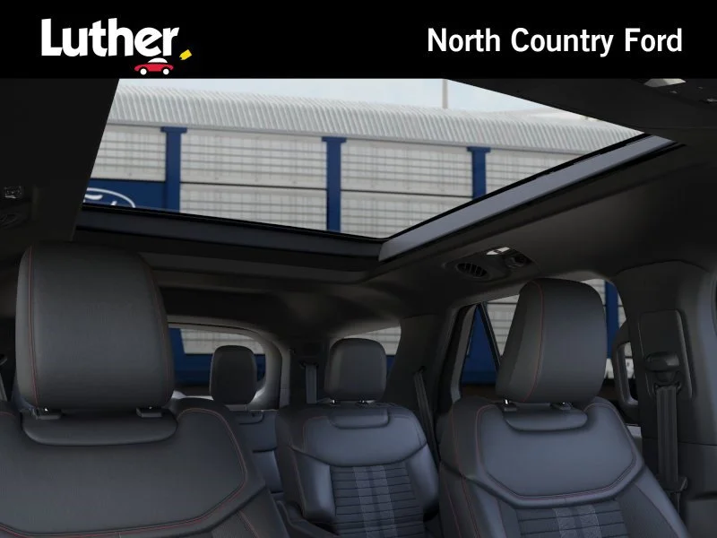 New 2026 Carbonized Gray Metallic Ford ST-Line image 22