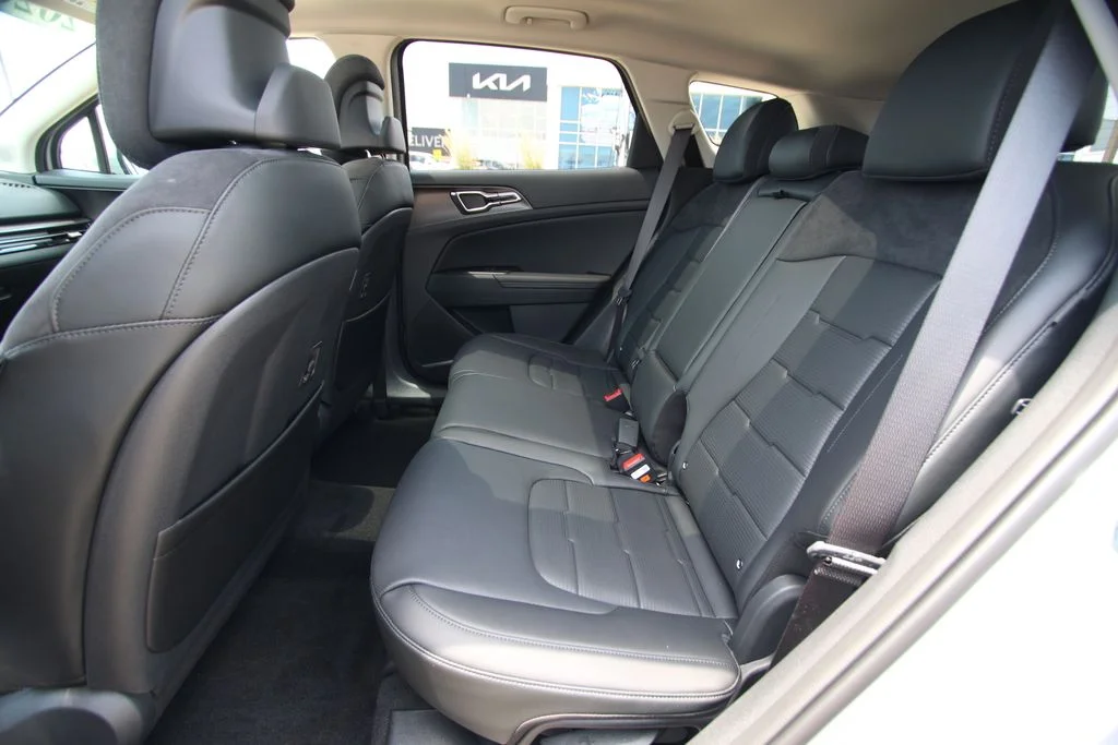 New 2026 Gray Kia SX-Prestige image 7