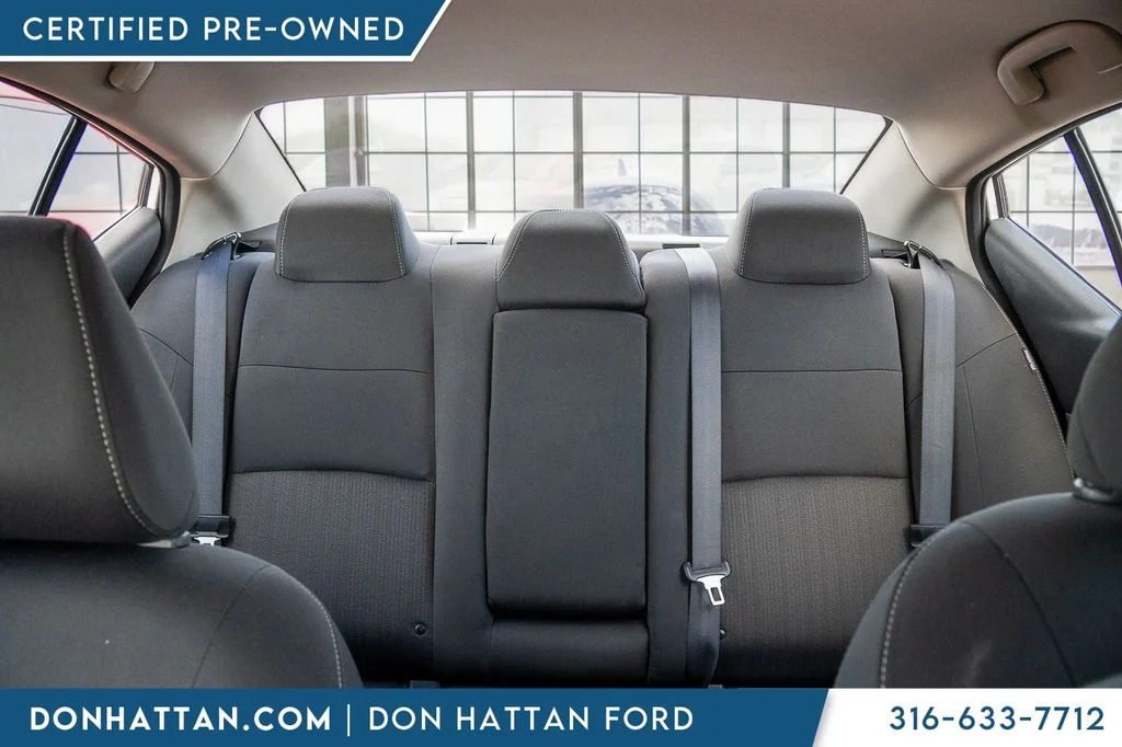 2025 Nissan Altima SV - Photo 20