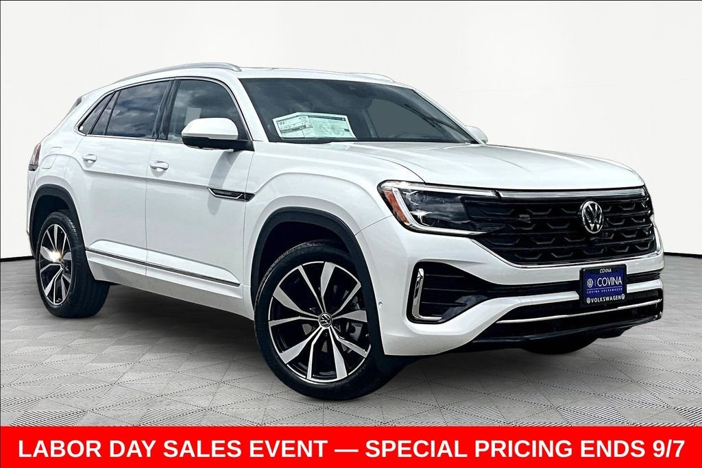 2026 Volkswagen Atlas Cross Sport