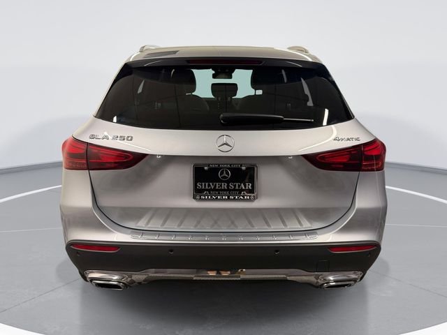 Certified Used 2026 Silver Mercedes-Benz GLA 250 image 5
