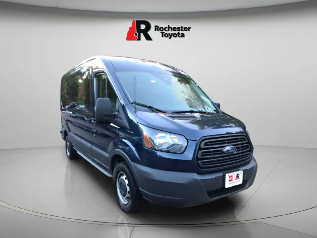 2018 Ford Transit Van