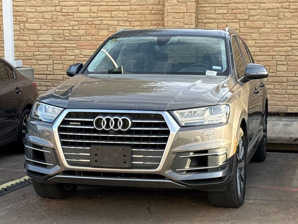 2019 Audi Q7 55 Premium Plus quattro Tiptronic's photo