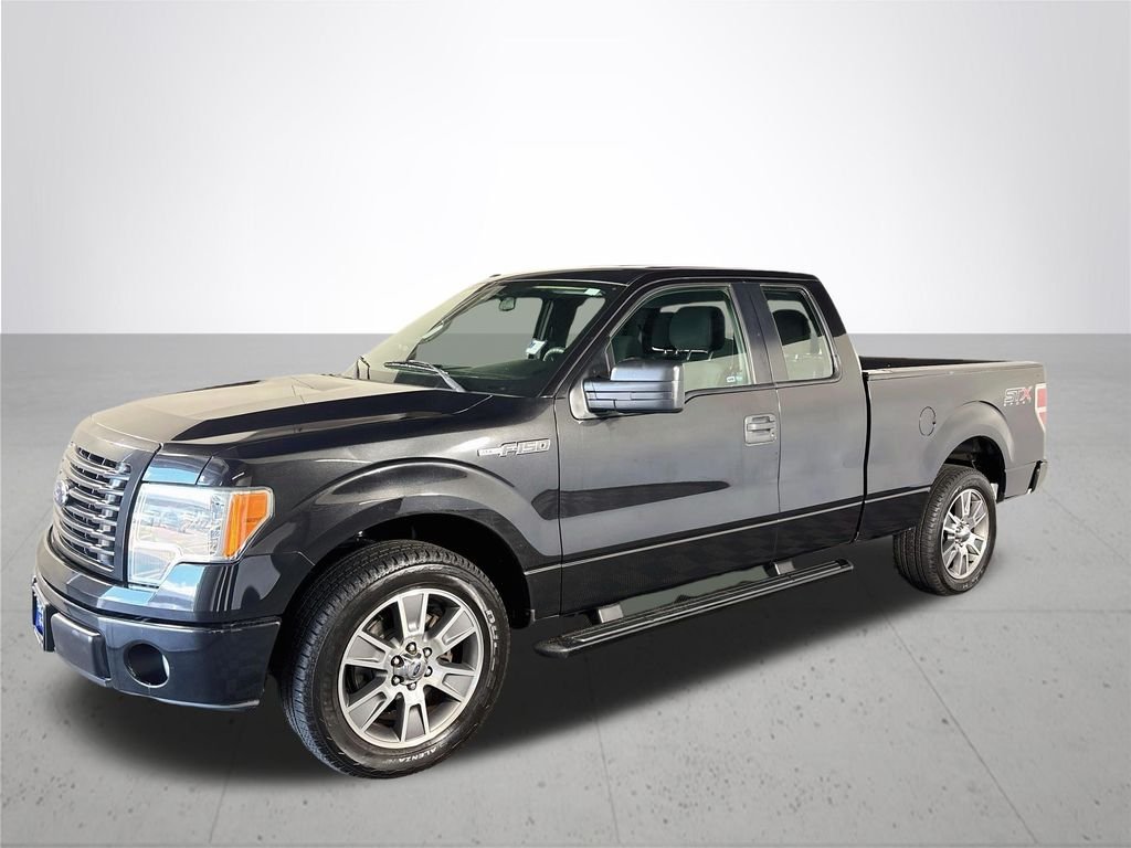 Used 2014 Ford F-150 STX with VIN 1FTEX1CM8EKF54873 for sale in Sandy, OR
