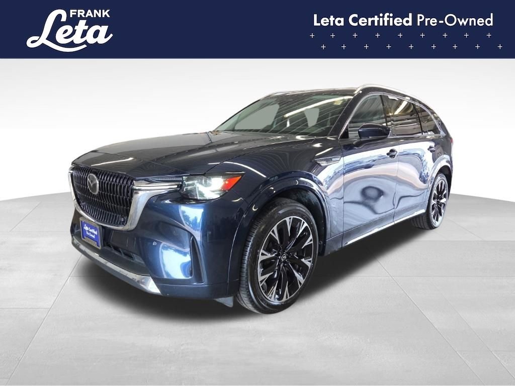 2024 Mazda CX-90