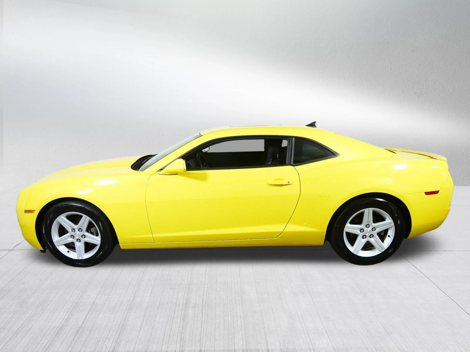 Used 2012 Rally Yellow Chevrolet 1LT image 4