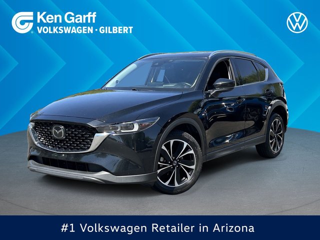 2022 Mazda CX-5 2.5 S Premium Plus Package