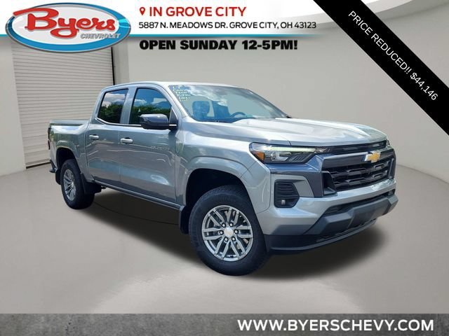 2026 Chevrolet Colorado LT