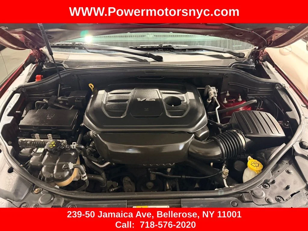 Used 2019 Red Jeep Limited image 17