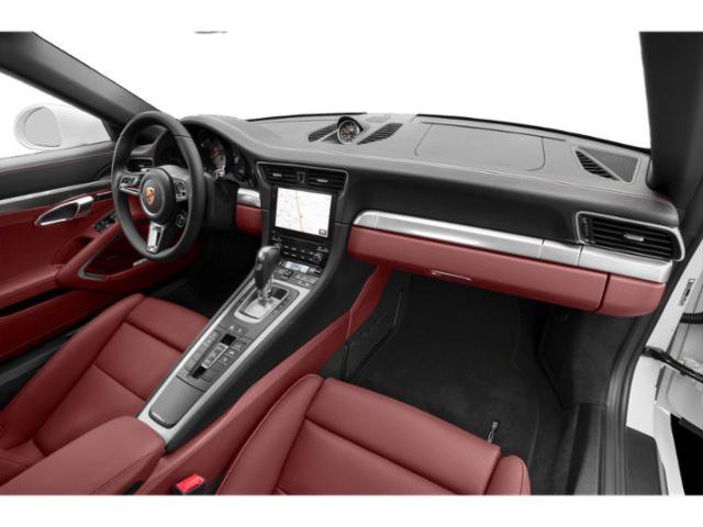 Used 2017 Yellow Porsche Carrera S image 16