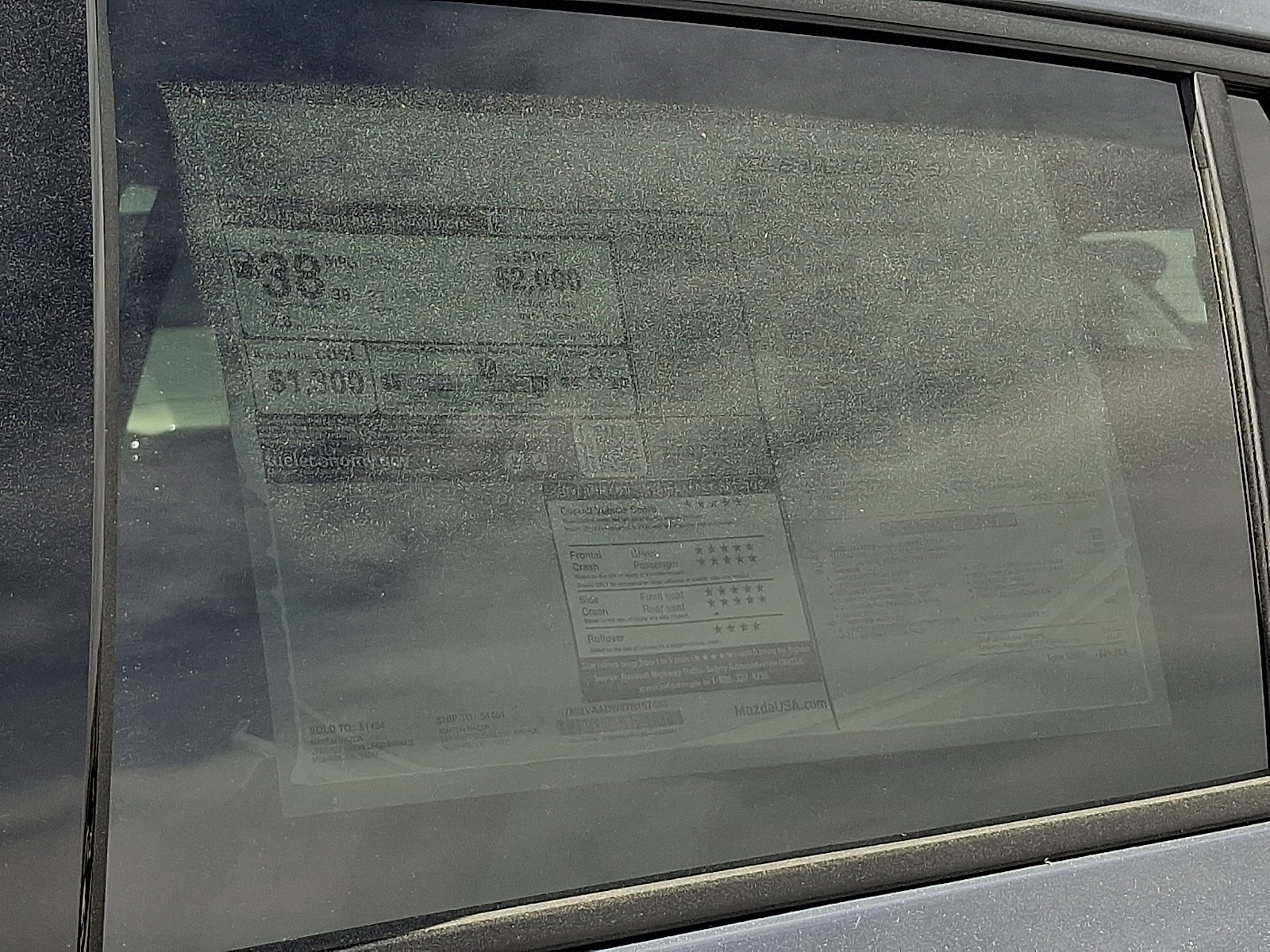 New 2026 Polymetal Gray Metallic Mazda Premium AWD image 12