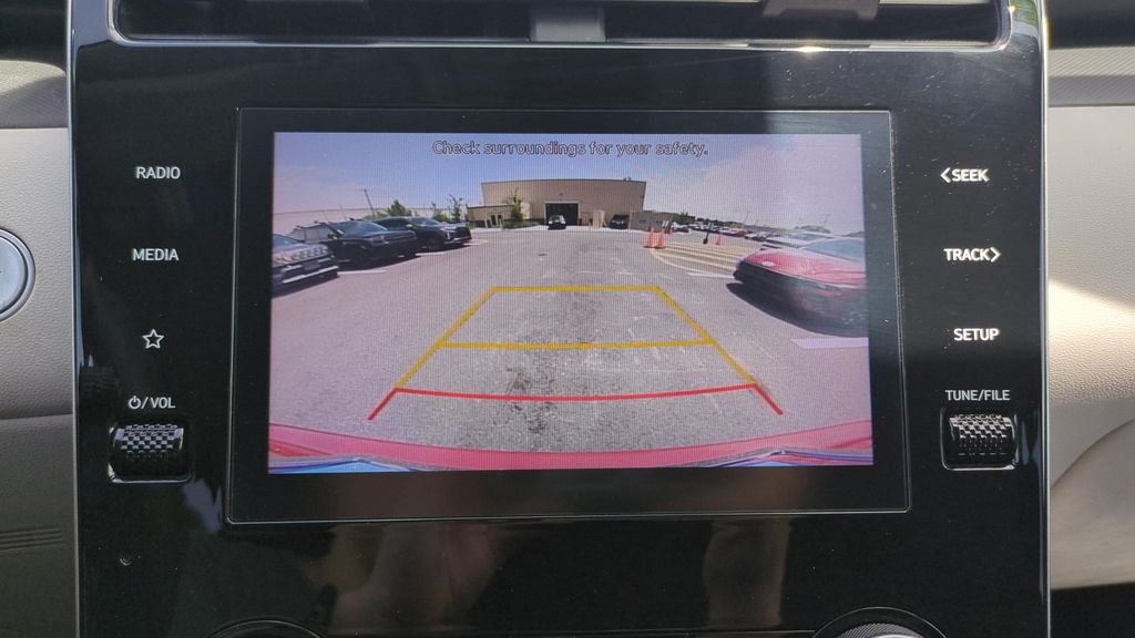 Certified Used 2023 Red Hyundai SEL image 17