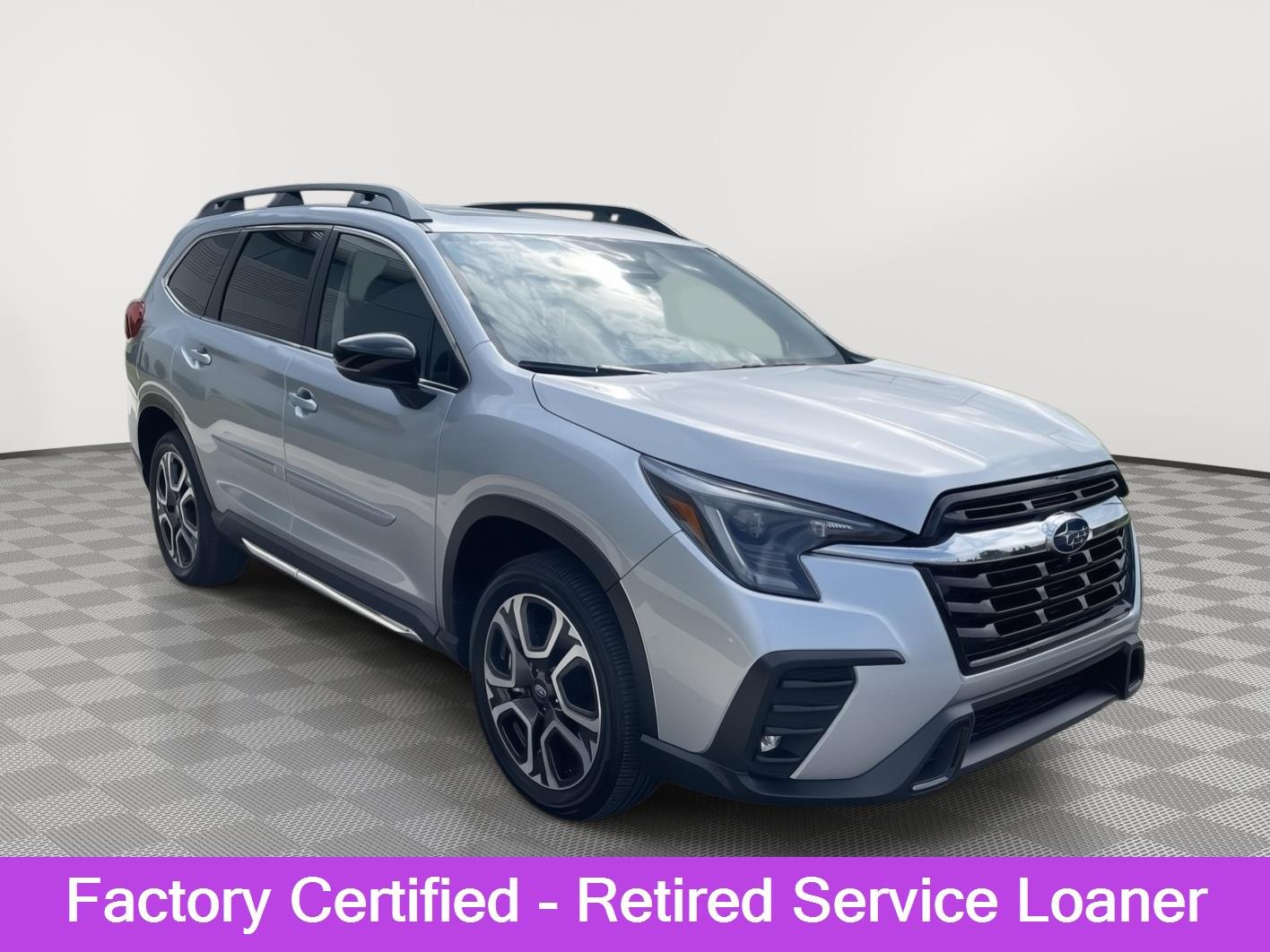 2025 Subaru Ascent Limited 7 Passenger's photo