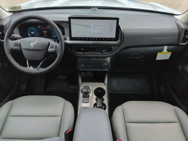 New 2026 White Ford Badlands image 15