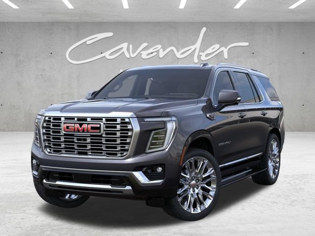 New 2026 Titanium Rush Metallic GMC Denali image 6