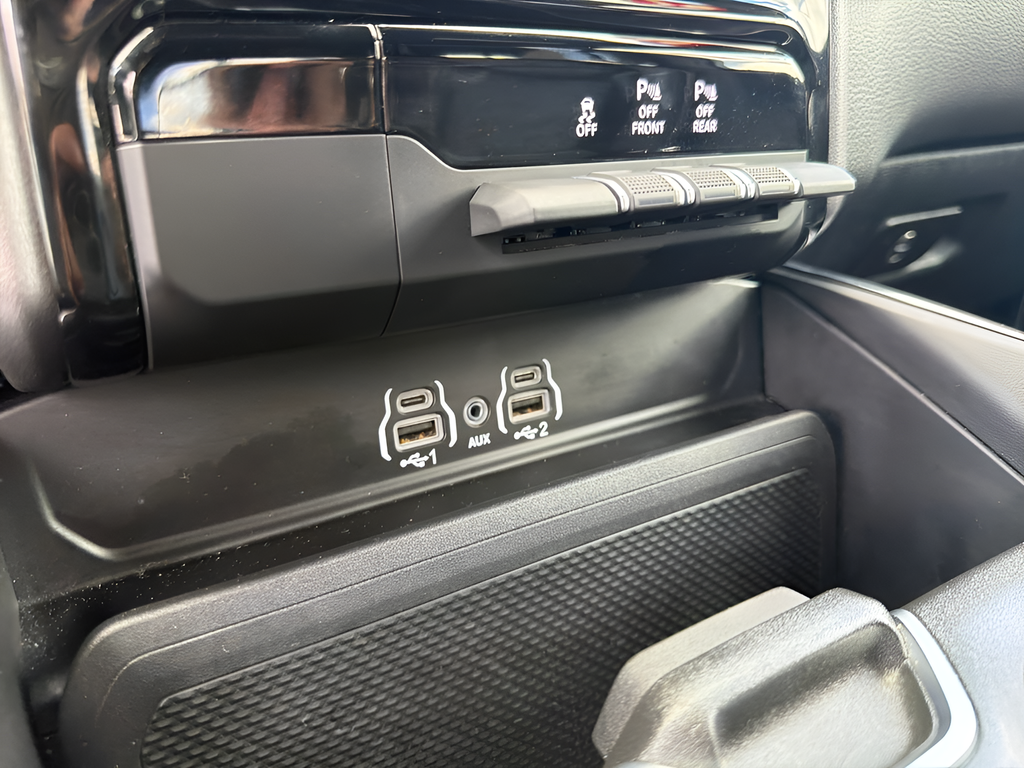 Used 2026 White Ram Laramie image 35