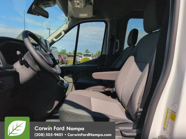 New 2026 Oxford White Ford XLT image 22