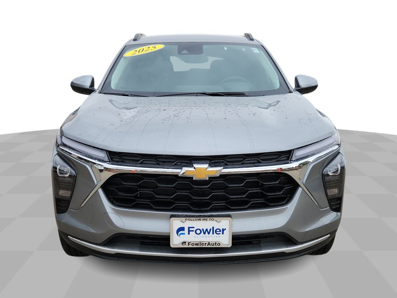 2025 Chevrolet Trax LT - Photo 34
