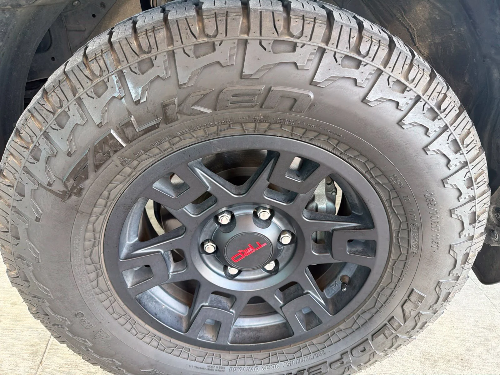 Used 2023 Silver Toyota SR5 Premium image 2