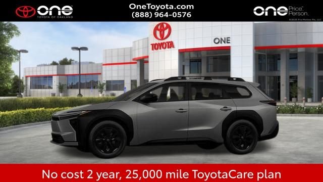 New 2026 Pavement Toyota  image 7