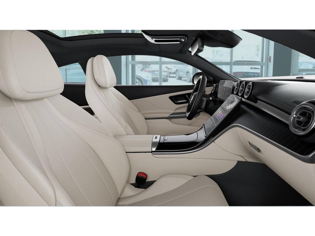 New 2026 Black Mercedes-Benz CLE 450 image 45