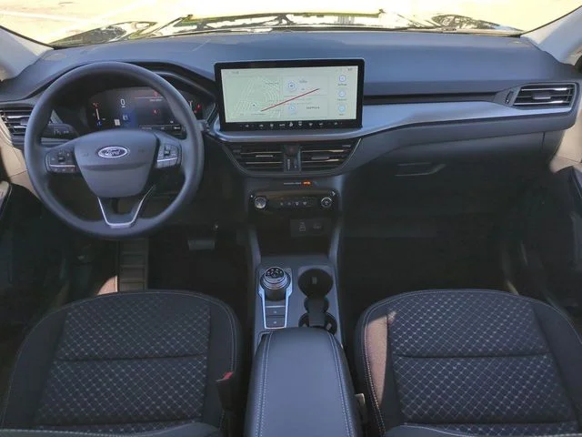 New 2026 Carbonized Gray Metallic Ford Active® image 15