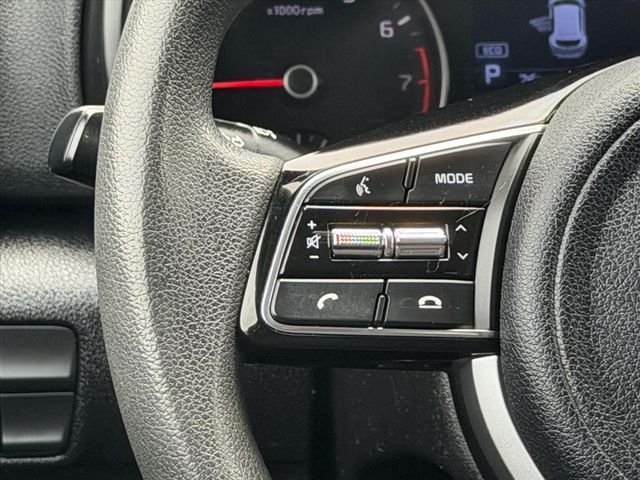 Used 2021 Gray Kia LX image 13