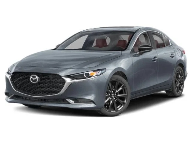New 2026 Snowflake White Pearl Mazda 2.5 S Carbon Edition AWD image 4