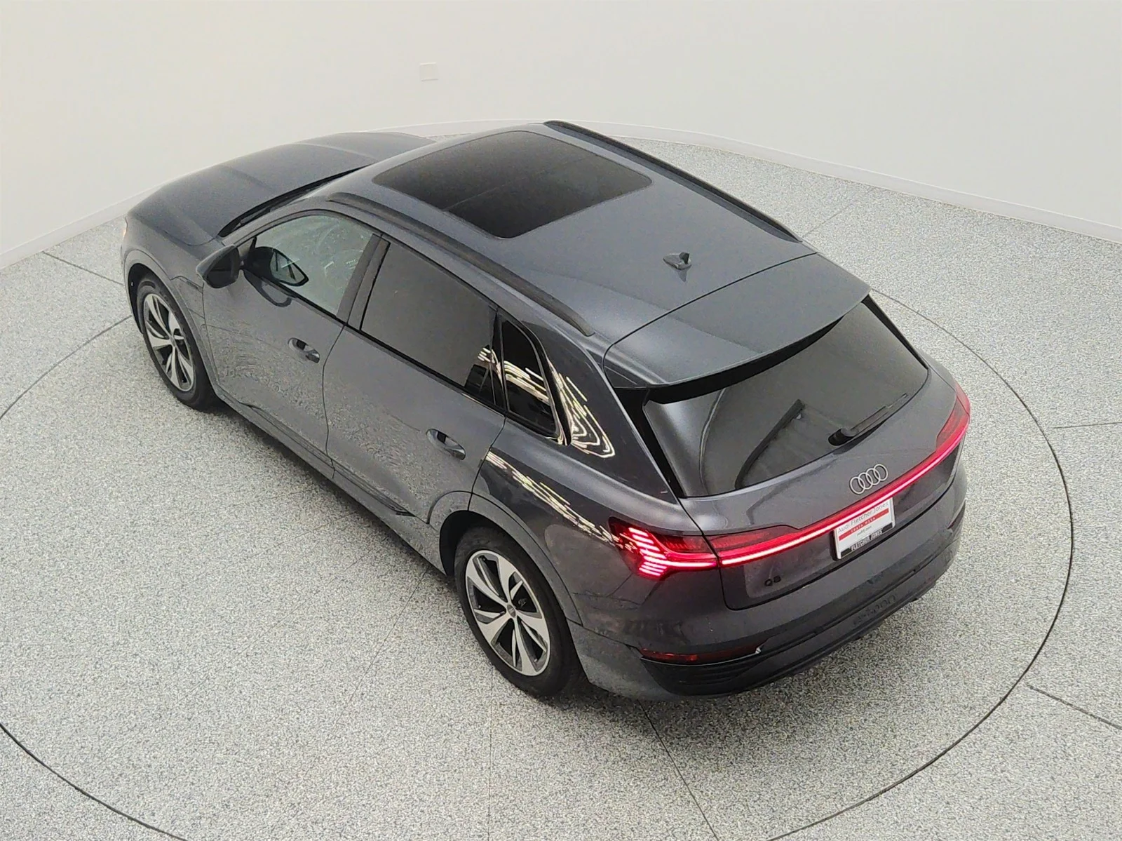 Used 2024 Magnet Gray Audi Premium quattro image 28