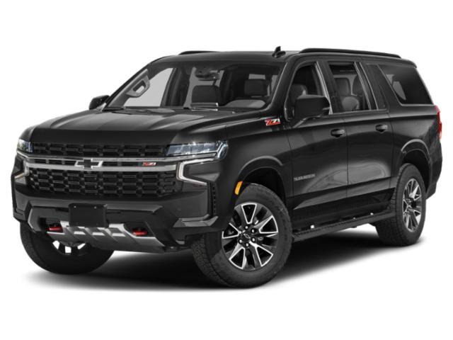 Used 2023 Summit White Chevrolet Z71 image 1