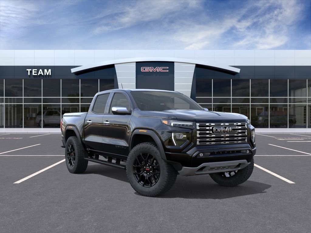 2026 GMC Canyon 4WD Denali Crew Cab Short Box's photo