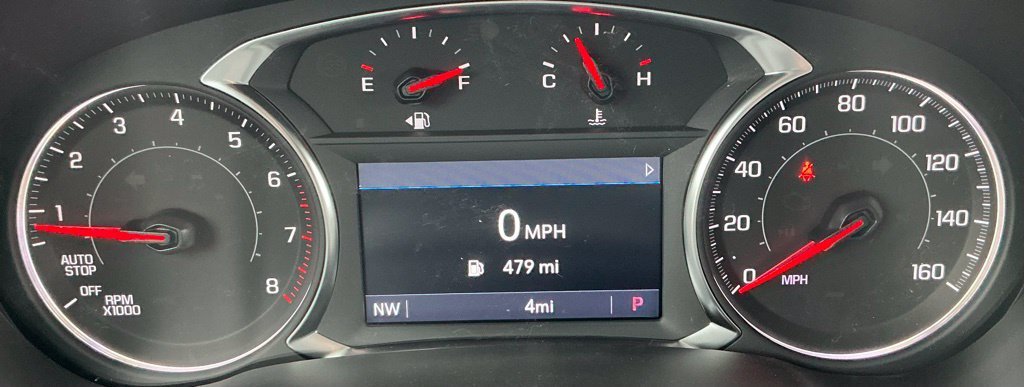 New 2026 Sterling Gray Metallic Chevrolet 2LT image 15