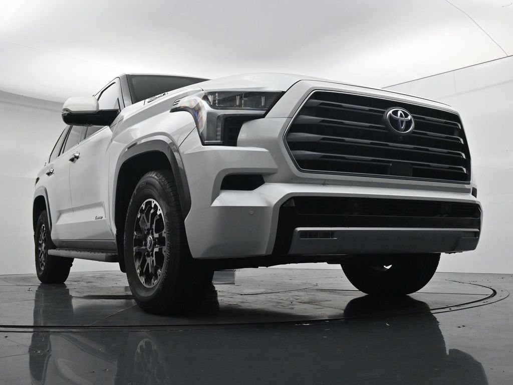 Used 2023 Beige Toyota Limited image 18