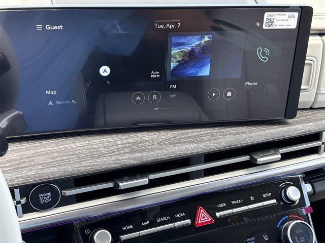 New 2026 Phantom Black Hyundai Limited FWD image 31