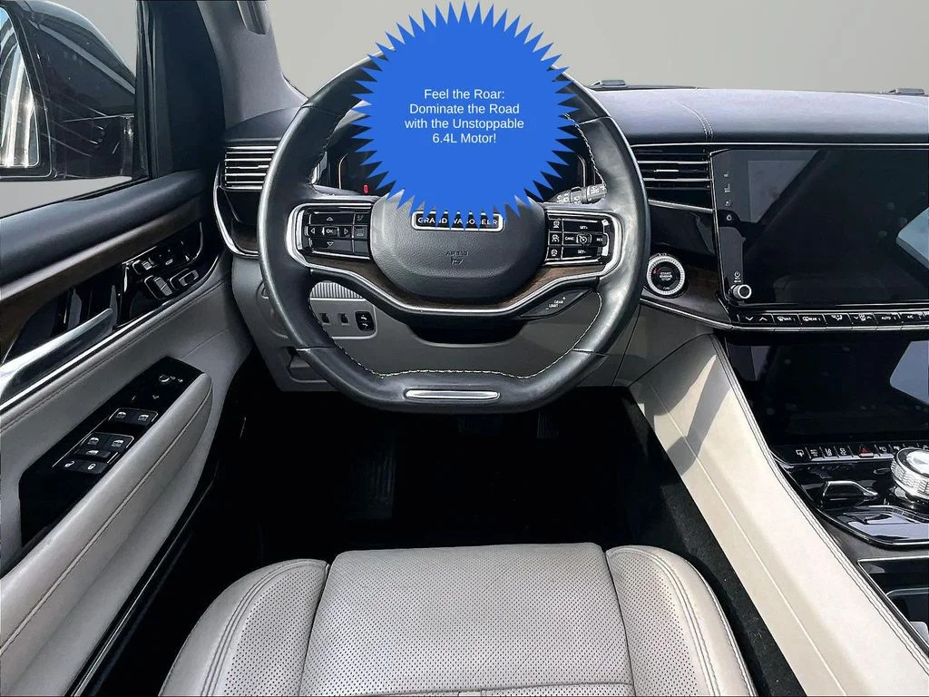 Used 2022 Black Jeep Series I image 5