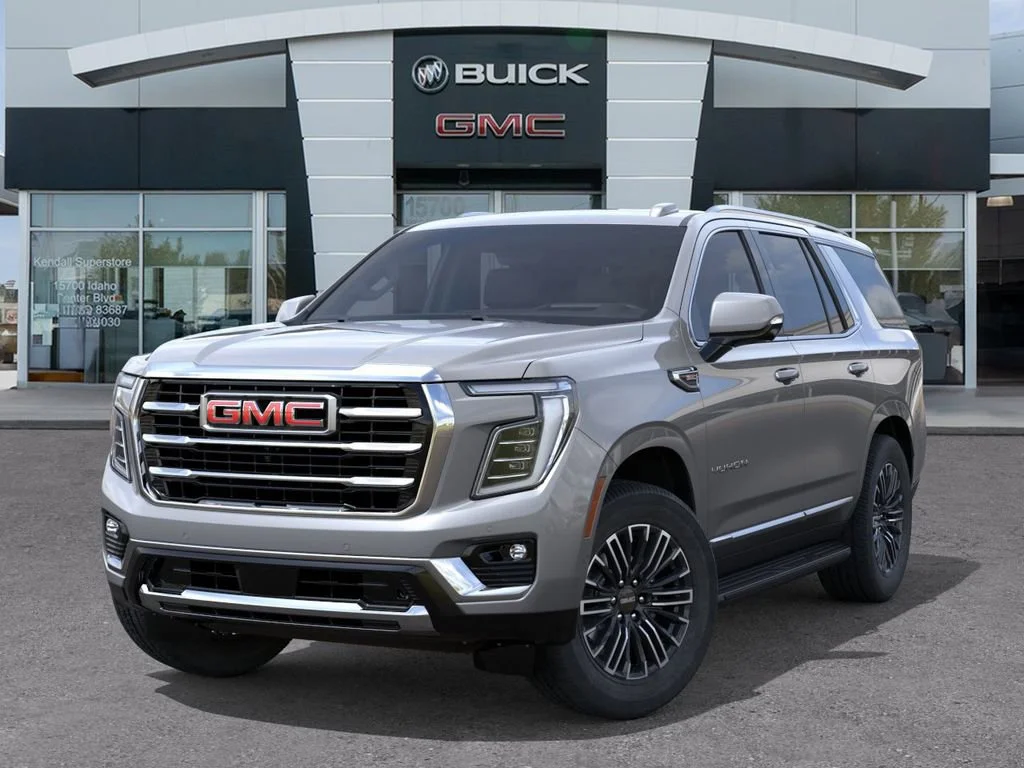 New 2026 Sterling Metallic GMC Elevation image 6