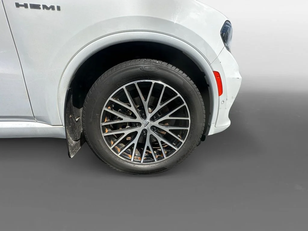 Used 2022 White Dodge R/T image 16