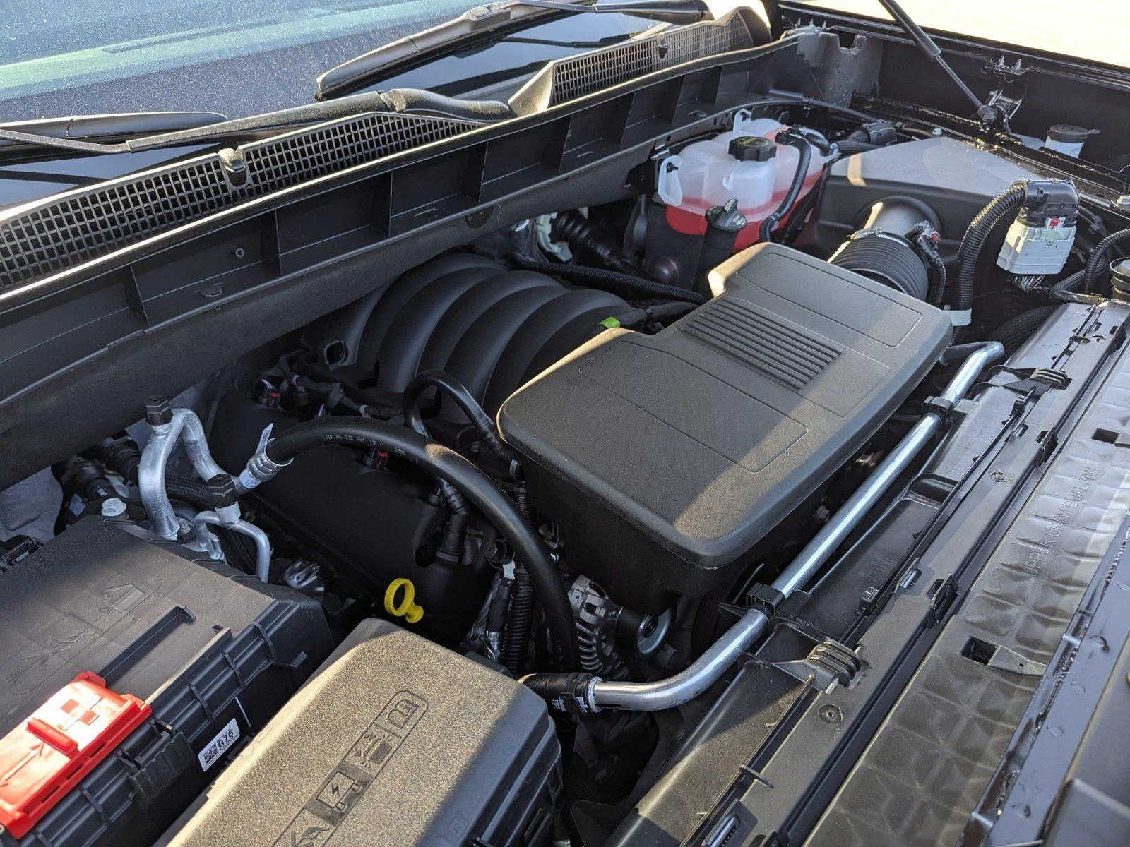 New 2026 Onyx Black GMC Denali Ultimate image 46