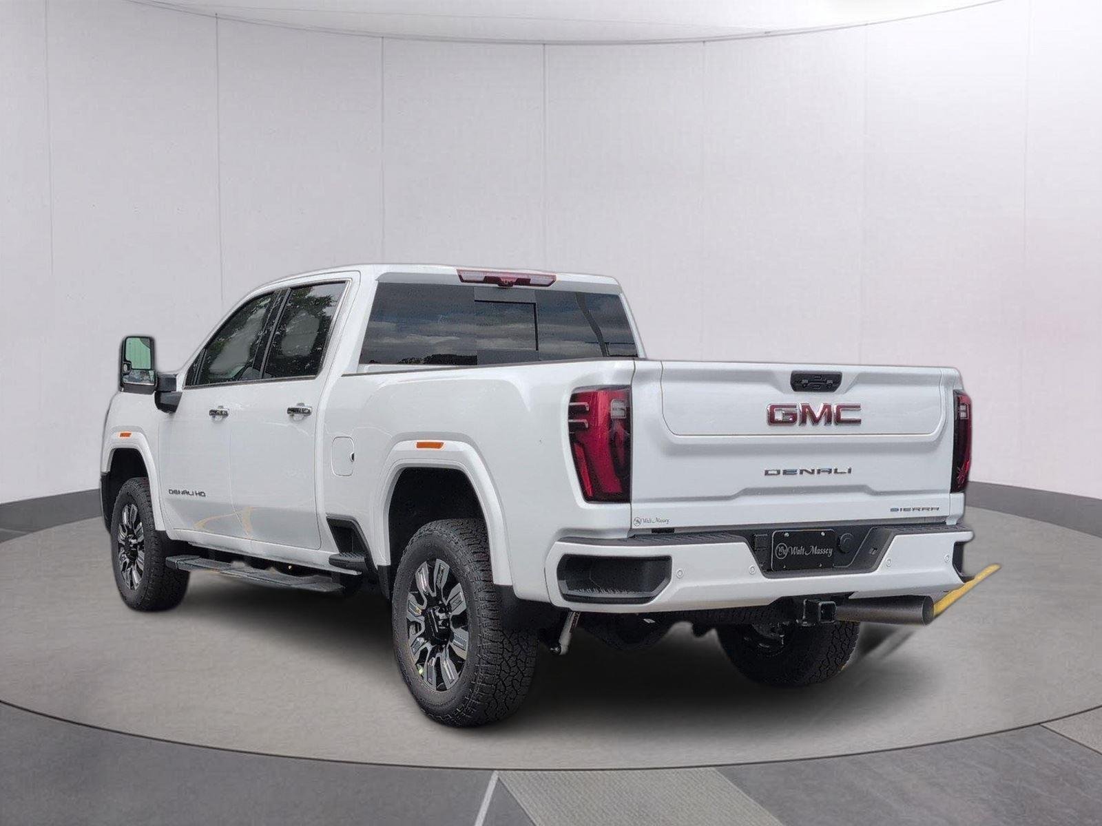 New 2026 Summit White GMC Denali image 3