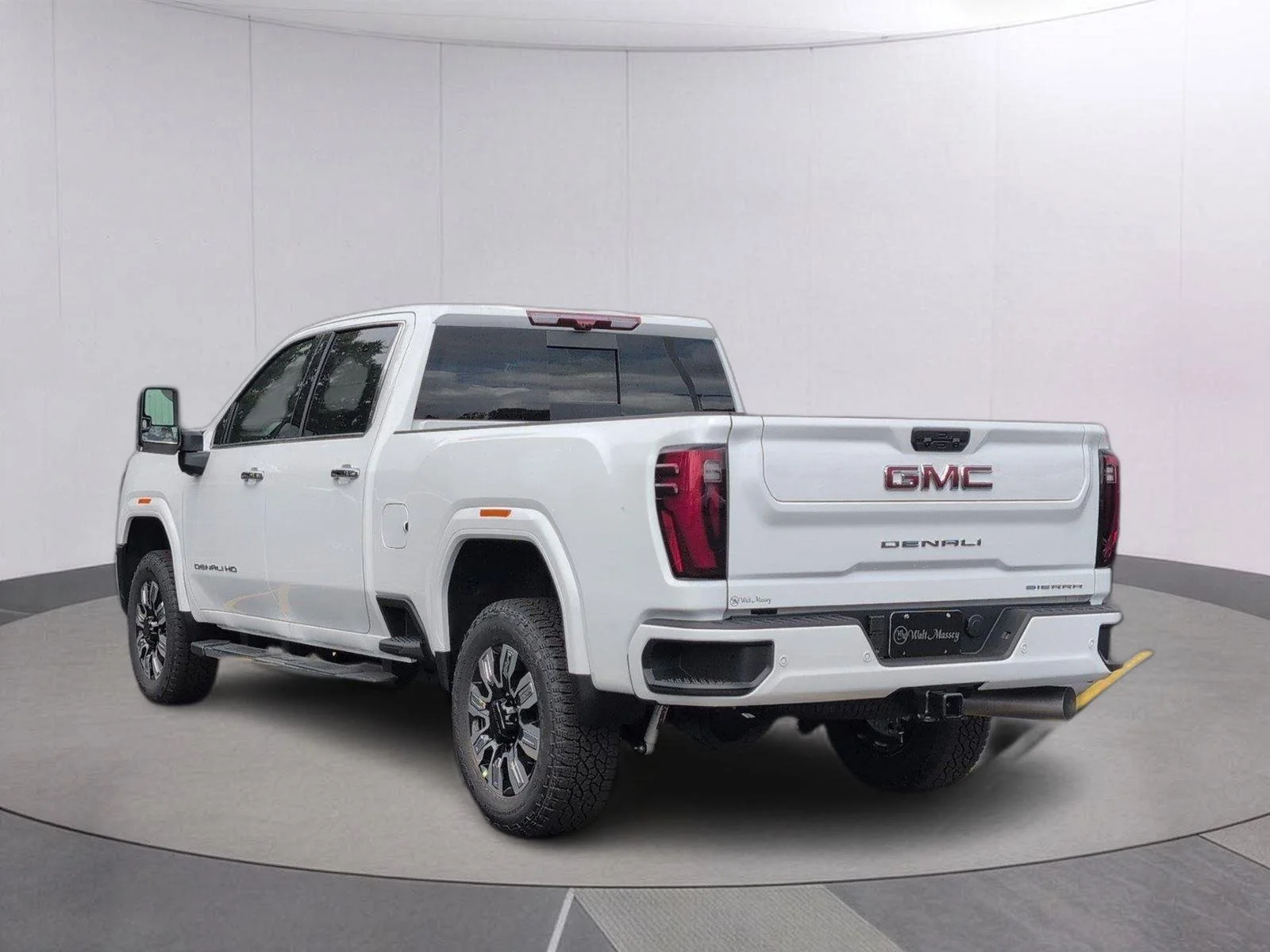 New 2026 Summit White GMC Denali image 3