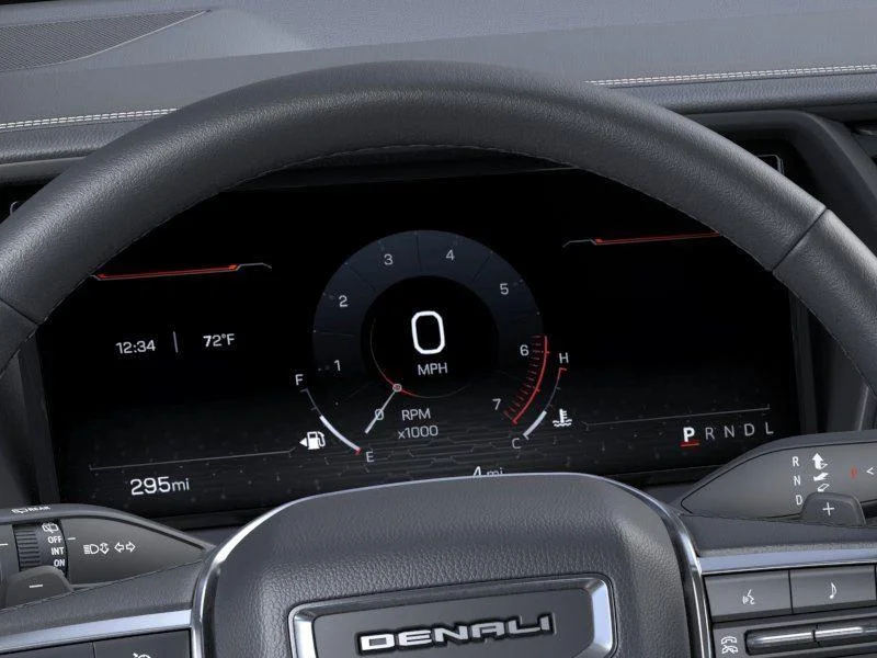 New 2027 Sterling Metallic GMC Denali image 18