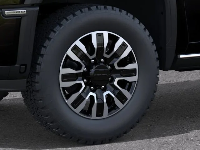 2026 GMC Sierra 2500HD Denali Ultimate - Photo 9