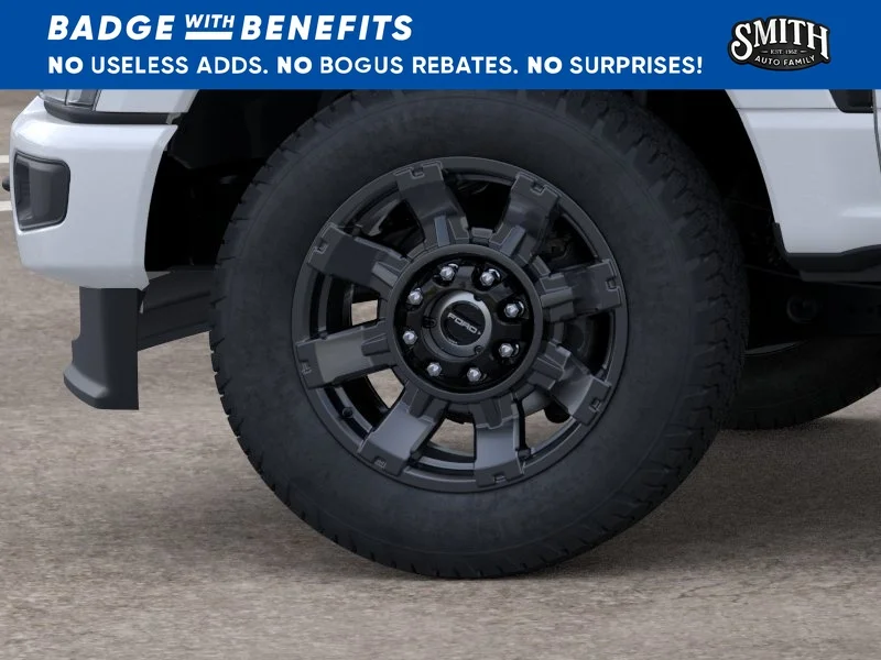 New 2026 Oxford White Ford F-250® XL image 20