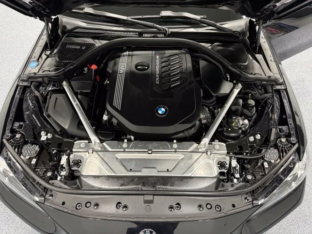 Used 2023 Black BMW M440i xDrive image 13