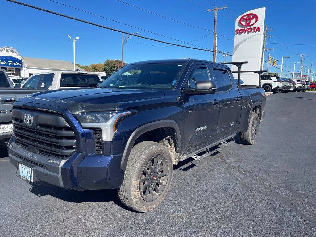 Used 2025 Blueprint Toyota SR5 image 3