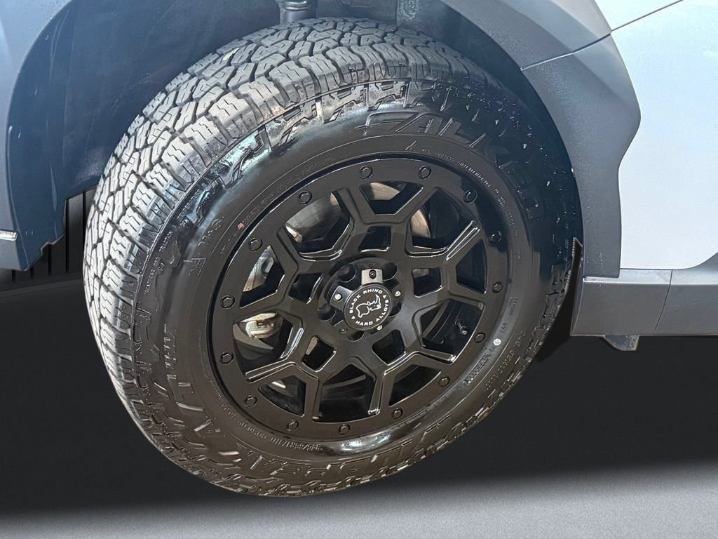 Used 2024 Silver Subaru Wilderness image 18