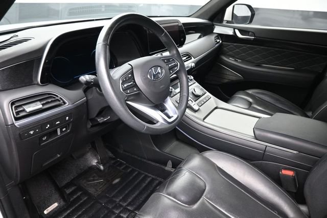 Used 2020 White Hyundai Limited image 19
