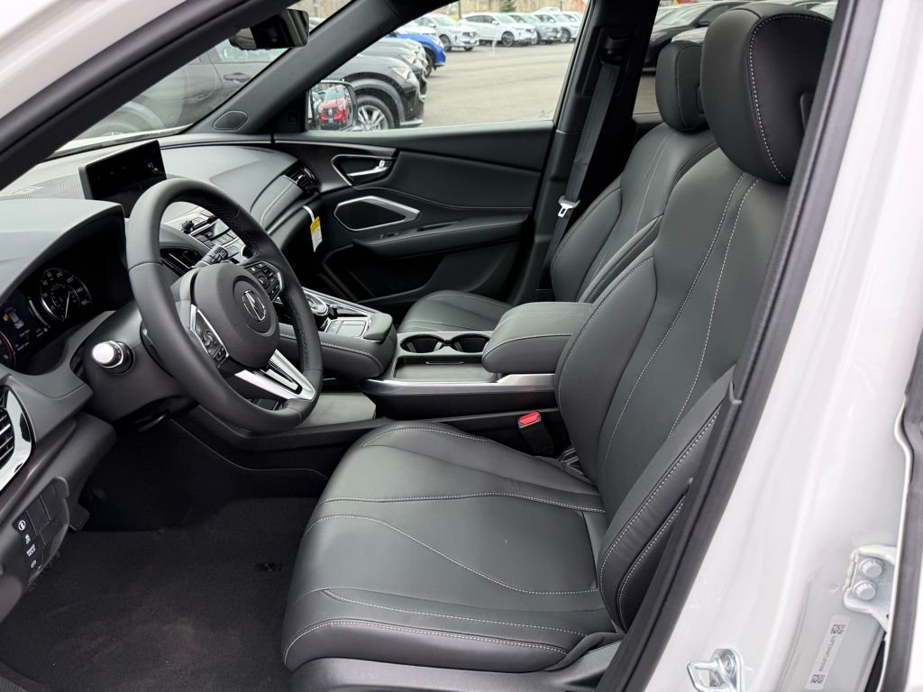 New 2026 Platinum White Pearl Acura Base image 13
